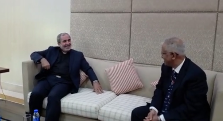 Iran Supreme National Security Council’s Deputy Secretary arrives in New Delhi for BRICS NSA meeting Iran Supreme National Security Council’s Deputy Secretary arrives in New Delhi for BRICS NSA meeting