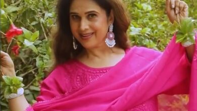 Meenakshi Seshadri reconnects with Indian cinema as she celebrates 36 years of Ghayal with Sunny Deol