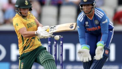 Women’s T20 WC: ‘Kapp got three reprieves and capitalised on them…’, says Veda on India’s missed chances