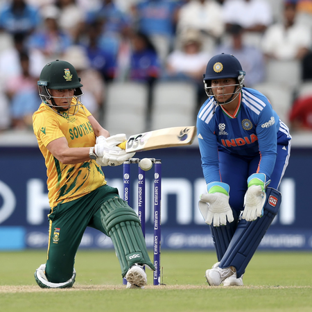 Women’s T20 WC: ‘Kapp got three reprieves and capitalised on them…’, says Veda on India’s missed chances Women’s T20 WC: ‘Kapp got three reprieves and capitalised on them…’, says Veda on India’s missed chances