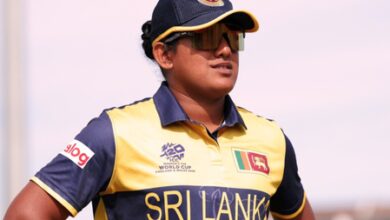 Women’s T20 WC: Athapaththu shoulders blame after SL’s setback, says ‘I’m a failure as captain’