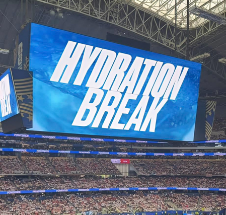 It add nothing and take away a lot: Hydration breaks divide opinion at FIFA WC 2026 It add nothing and take away a lot: Hydration breaks divide opinion at FIFA WC 2026