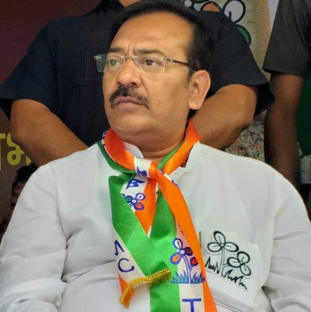 Aroop Biswas questions TMC fund use, says he was kept in dark Aroop Biswas questions TMC fund use, says he was kept in dark