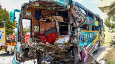 MP: Horrific head-on collision on Chhindwara-Betul highway claims 5 lives, 18 injured