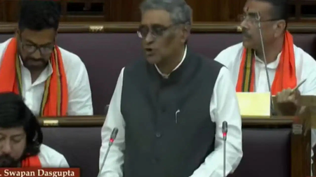 Bengal presents Rs 4.38 lakh crore budget with twin focus on welfare, infrastructure Bengal presents Rs 4.38 lakh crore budget with twin focus on welfare, infrastructure
