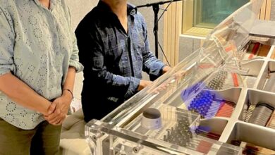 Shekhar Kapur expresses excitement as A R Rahman records a track for ‘Masoom The Next Generation’ Shekhar Kapur expresses excitement as A R Rahman records a track for ‘Masoom The Next Generation’