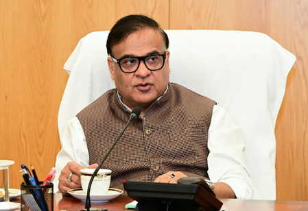 Assam to take Olympic values education program to over 40,000 schools: Himanta Sarma