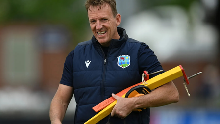 Wright to rejoin Tasmania as bowling coach after Women’s T20 WC stint with West Indies Wright to rejoin Tasmania as bowling coach after Women’s T20 WC stint with West Indies