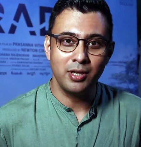 ‘Raakh’ director Prosit Roy:  Initially, in my head, I was planning to give Ali Fazal a look like Vinod Khanna