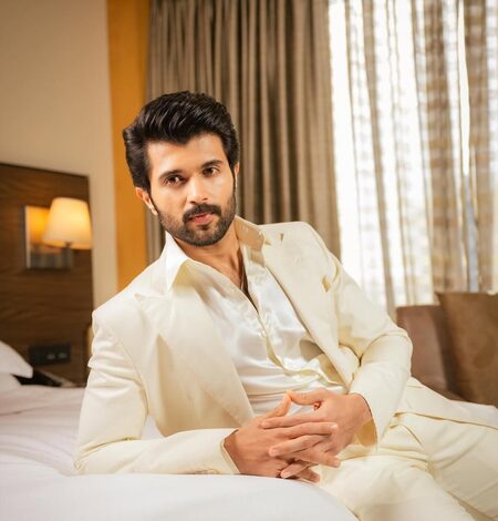 Vijay Deverakonda on how theatre helped him discover his passion: An opportunity to do anything