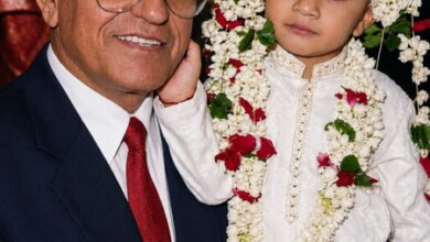 Vardhan Puri celebrates ‘Daadu’ Amrish Puri’s 94th birth anniversary with his favourite dal-roti & Kishore Kumar songs Vardhan Puri celebrates ‘Daadu’ Amrish Puri’s 94th birth anniversary with his favourite dal-roti & Kishore Kumar songs
