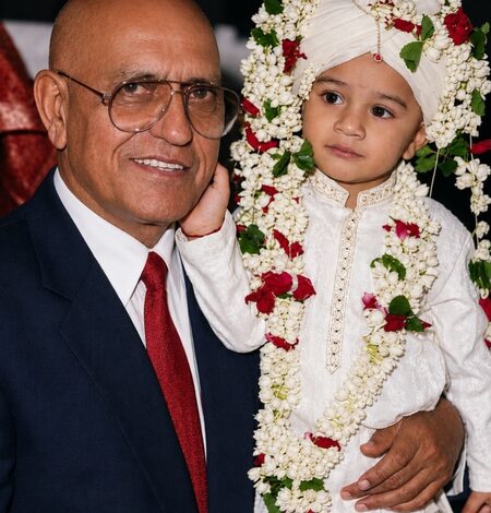 Vardhan Puri celebrates ‘Daadu’ Amrish Puri’s 94th birth anniversary with his favourite dal-roti & Kishore Kumar songs Vardhan Puri celebrates ‘Daadu’ Amrish Puri’s 94th birth anniversary with his favourite dal-roti & Kishore Kumar songs