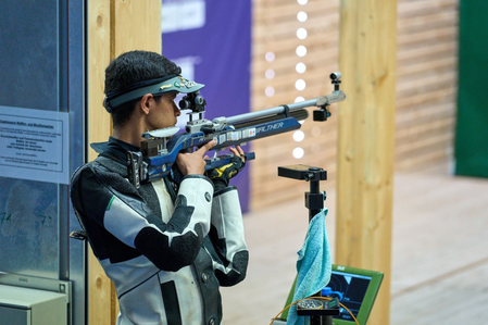 ISSF Junior World C’ship: Pritam Kendre strikes gold as India adds four more medals to strengthen lead ISSF Junior World C’ship: Pritam Kendre strikes gold as India adds four more medals to strengthen lead