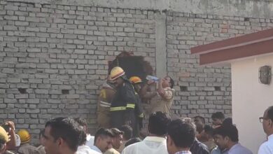 Three killed in Lucknow coaching centre fire, CM Yogi orders swift rescue operations