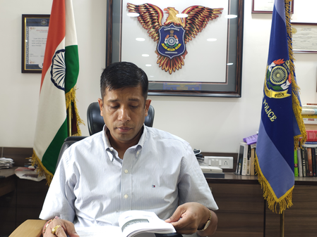 How a high-profile digital arrest probe led Gujarat cops to write book on cybercrime How a high-profile digital arrest probe led Gujarat cops to write book on cybercrime
