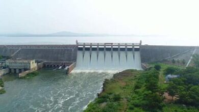 Bhavanisagar storage continues to fall as inflow drops, farmers voice concern over water availability