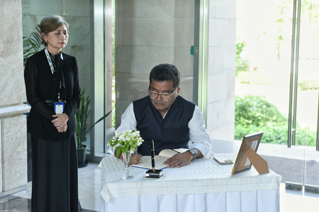 ‘Life and legacy of late Thai Princess will inspire future generations’