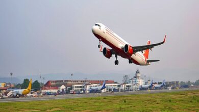 Air India to launch direct Guwahati-Dubai, Abu Dhabi flights from Aug 4: CM Sarma Air India to launch direct Guwahati-Dubai, Abu Dhabi flights from Aug 4: CM Sarma