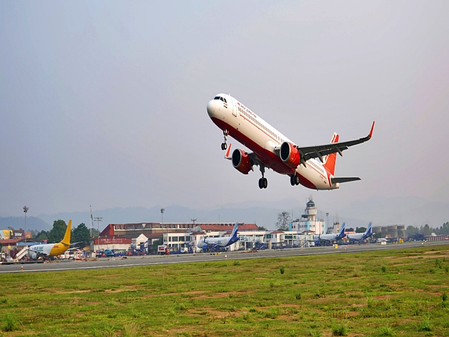 Air India to launch direct Guwahati-Dubai, Abu Dhabi flights from Aug 4: CM Sarma Air India to launch direct Guwahati-Dubai, Abu Dhabi flights from Aug 4: CM Sarma