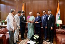 FM Sitharaman holds series of high-level meetings with banking, market and defence leaders FM Sitharaman holds series of high-level meetings with banking, market and defence leaders