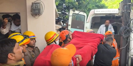 PM Modi condoles deaths in Lucknow coaching centre fire, announces ex gratia PM Modi condoles deaths in Lucknow coaching centre fire, announces ex gratia