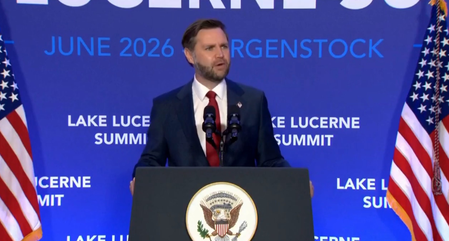 Vance unveils plan for Iran funds, US farm exports Vance unveils plan for Iran funds, US farm exports