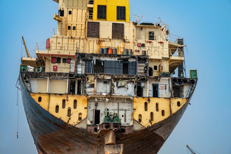 India becomes world’s top ship recycling nation in 2025 with 35.4 pc market share: Ministry