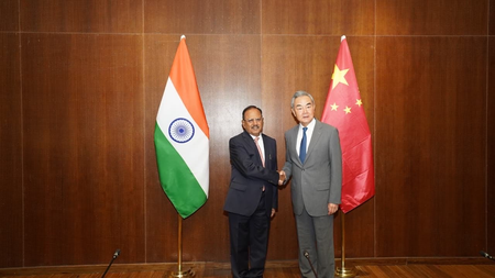 India and China review progress towards gradual normalisation of ties India and China review progress towards gradual normalisation of ties