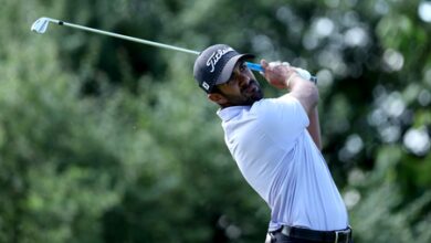 Golf: Talwar records best overseas finish of season with tied-12th at England Open