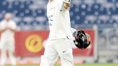 Coles earns maiden call‑up as England name 17‑member squad for T20Is against India