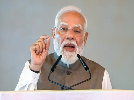 World considers India a reliable power: PM Modi World considers India a reliable power: PM Modi
