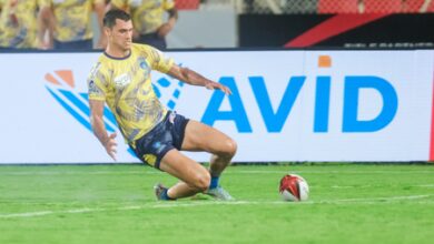 Rugby Premier League: Hyderabad Heroes overpower Bengaluru Bravehearts Rugby Premier League: Hyderabad Heroes overpower Bengaluru Bravehearts
