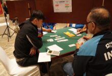 India secures top three spots as race for medals in Asia Cup Bridge C’ships heats up India secures top three spots as race for medals in Asia Cup Bridge C’ships heats up