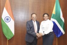 India, South Africa discuss bilateral cooperation at BRICS meet India, South Africa discuss bilateral cooperation at BRICS meet