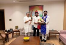T’gana CM discusses Hyderabad Metro financing with Railway Minister Ashwini Vaishnaw