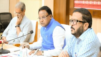 Odisha CM calls for coordinated action to tackle possible El Nino challenges Odisha CM calls for coordinated action to tackle possible El Nino challenges