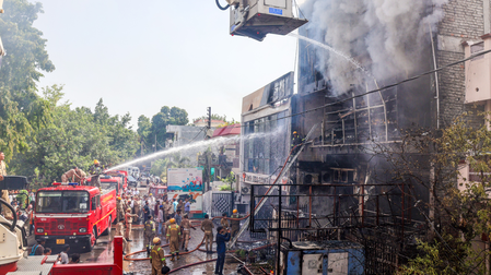 Lucknow fire tragedy: Officials identify 15 victims; families informed Lucknow fire tragedy: Officials identify 15 victims; families informed