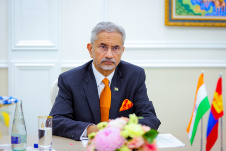 EAM Jaishankar pays tribute to Kanishka bombing victims, reaffirms India’s commitment to combat terrorism EAM Jaishankar pays tribute to Kanishka bombing victims, reaffirms India’s commitment to combat terrorism