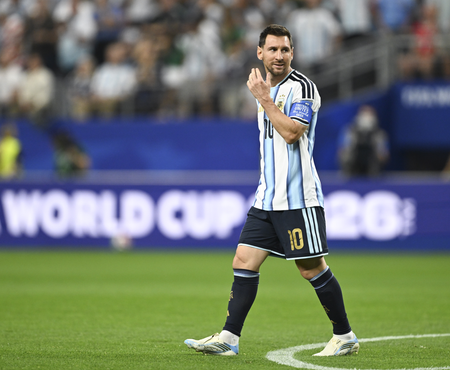 FIFA WC: Messi to start on bench against Jordan, confirms Scaloni