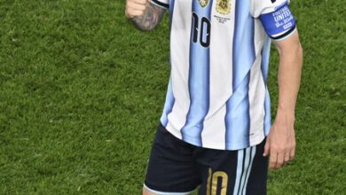 I’m not spending time thinking about my age: Messi I’m not spending time thinking about my age: Messi
