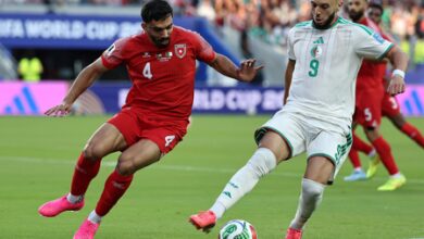 FIFA WC: Algeria keep knockouts hopes alive with comeback win over Jordan FIFA WC: Algeria keep knockouts hopes alive with comeback win over Jordan