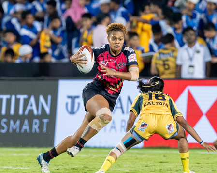 Women’s Rugby Premier League: Delhi Redz book summit clash with Chennai Bulls Women’s Rugby Premier League: Delhi Redz book summit clash with Chennai Bulls