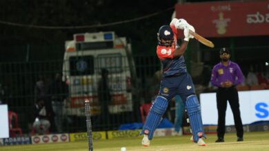 Maharaja Trophy KSCA T20: Centurion Nikin Jose, Karun Nair power Coastal Kings Mangaluru to emphatic win