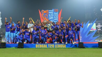 Women’s Bengal T20 League: Howrah Warriors outclass Murshidabad Kueens to lift trophy
