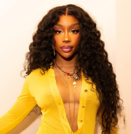 SZA lashes out at AI after discovering her songs were used to train music models SZA lashes out at AI after discovering her songs were used to train music models