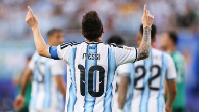 2026 FIFA WC: Record-breaking Messi helps Argentina reach knockouts with 2-0 win over Austria 2026 FIFA WC: Record-breaking Messi helps Argentina reach knockouts with 2-0 win over Austria
