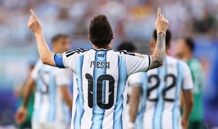 2026 FIFA WC: Record-breaking Messi helps Argentina reach knockouts with 2-0 win over Austria