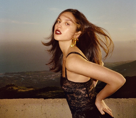Olivia Rodrigo chalks out the evolution of her career