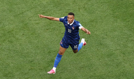 FIFA WC: Mbappe dazzles in 100th international as France punish Iraq 3-0 in Group I FIFA WC: Mbappe dazzles in 100th international as France punish Iraq 3-0 in Group I