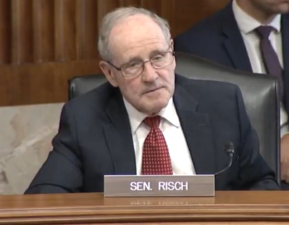 US Senate advances bill to counter foreign influence, hidden lobbying US Senate advances bill to counter foreign influence, hidden lobbying